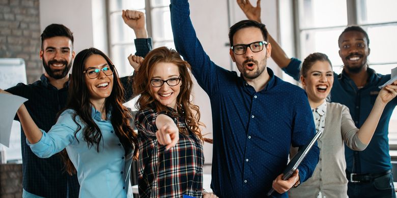 Tahukah Kamu? Ingin Bekerja Nyaman dan Bahagia? Pilih Perusahaan seperti Ini