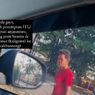 Pengemis yang Viral karena Lempar Sandal ke Pengendara Mobil Semarang Diburu Polisi