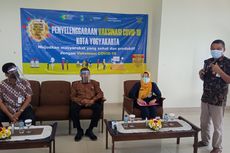 Tak Memenuhi Syarat, Wali Kota Yogyakarta Batal Divaksin Covid-19