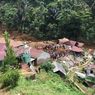 Kabupaten Bogor Dilanda Banjir Disertai Longsor, 226 Rumah Rusak dan 3 Orang Tewas