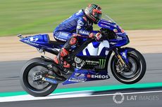 Maverick Vinales Keluhkan Ukuran Motor Yamaha Terlalu Besar