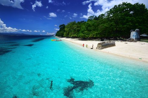 Itinerary Seharian Wisata di Ambon, Bisa ke Mana Saja?