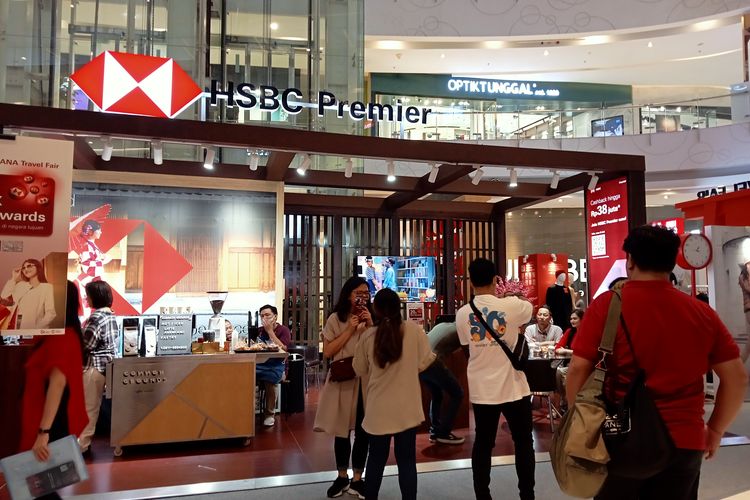 Foto HSBC ANA Travel Fair 2023 Beri Promo Cashback hingga Rp 4 Juta