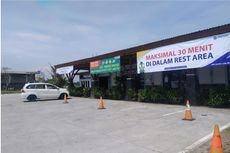 Cegah Kepadatan, Rest Area KM 50 di Tol Jakarta-Cikampek Ditutup