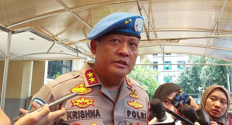 Polri Awasi TPS Luar Negeri di 12 Wilayah sebab Terbentur Anggaran