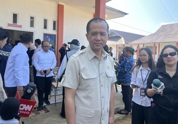 1.536 Rumah Rusak di Kawasan Transmigrasi NTT, Anggaran Jalan Dialihkan