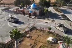 Di Tengah Kecaman Global, Tank-tank Israel Diam-diam Telah Capai Pusat Kota Rafah