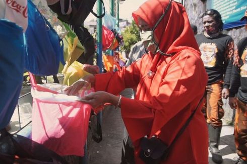 Program Cantelan, Inisiatif Warga Bandung untuk Bantu Nutrisi Ibu Hamil Saat Pandemi