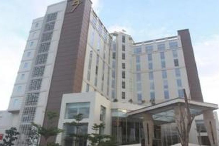 Hotel The 7th memiliki 167 kamar dengan lahan seluas 13.000 meter persegi. Adapun harga kamarnya dimulai dari Rp 1,65 juta.