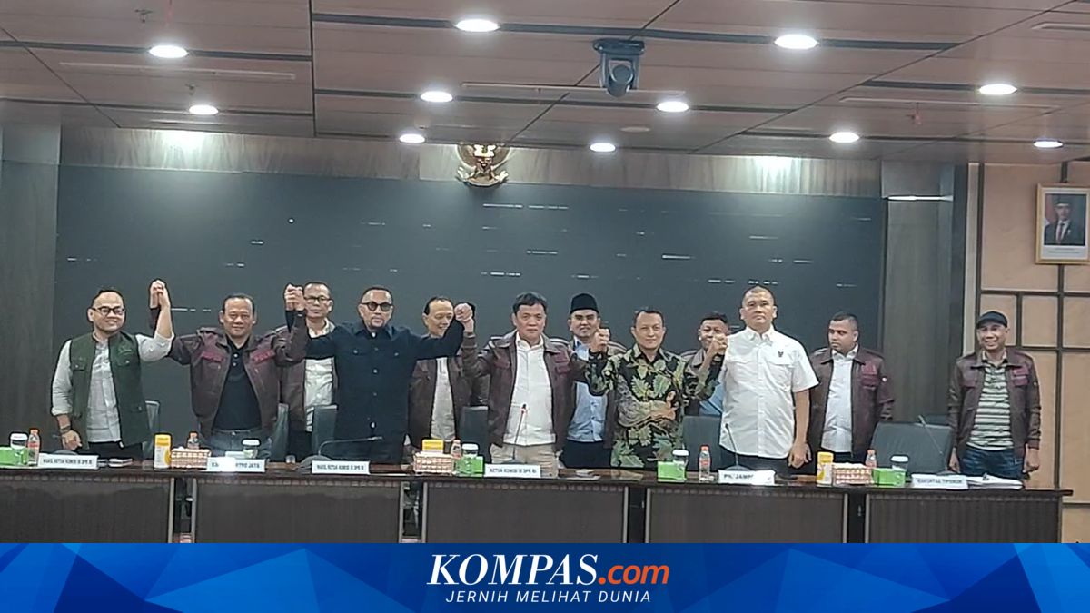 Momen Habiburokhman Ajak Kejagung dan Polri Gandengan Tangan: Polisi-Jaksa Kompak