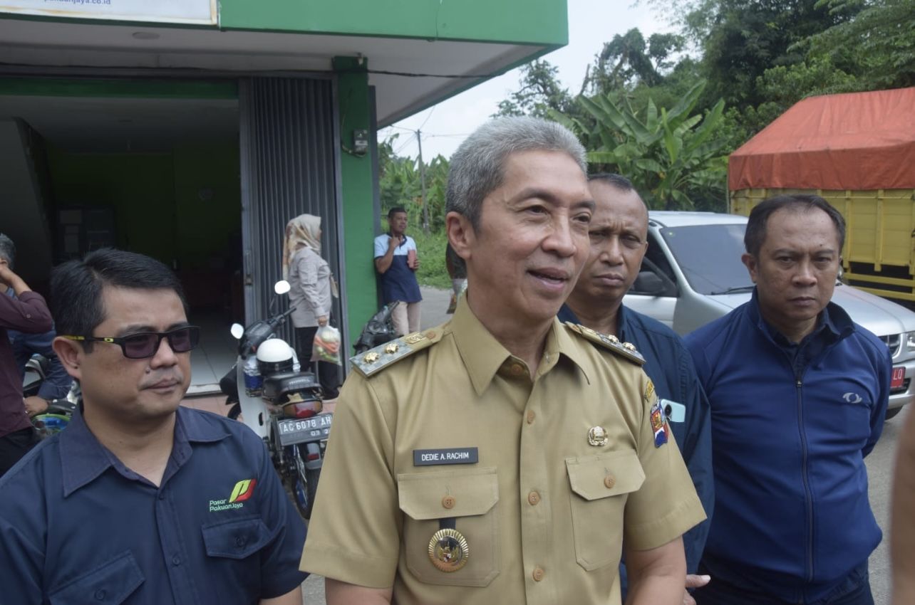 PAN Kota Bogor Siap Bangun Koalisi Besar, Usung Dedie Rachim Jadi Bakal Calon Wali Kota Bogor