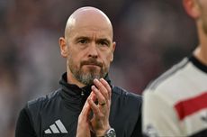 Erik ten Hag Dipecat Man United: Manajer Terboros sejak Era Sir Alex