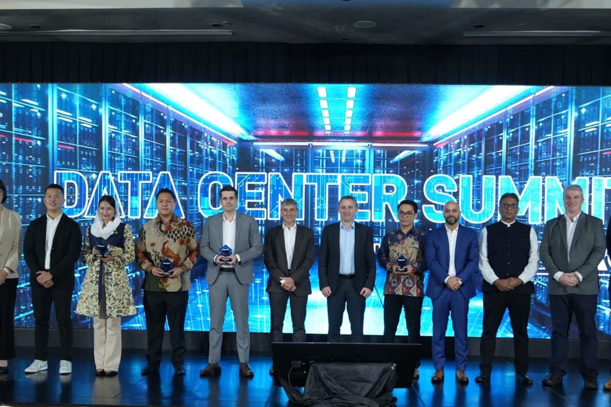 Legrand  di Data Center Summit