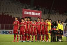 Jadwal Piala Asia U20 2023, Indonesia Pantang Menyerah Sebelum Bertanding