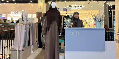 Tips Memilih Gamis Kekinian agar Tetap Nyaman dan Syar’i