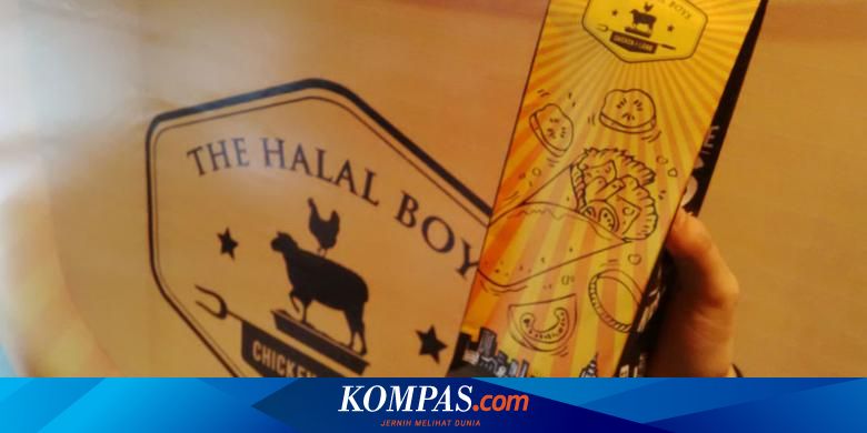 The Halal Boys, "Food Truck" dari New York ke Jakarta