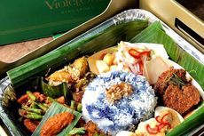 Restoran Singapura Tuai Kontroversi gara-gara Nasi Ambeng, Ada Apa?