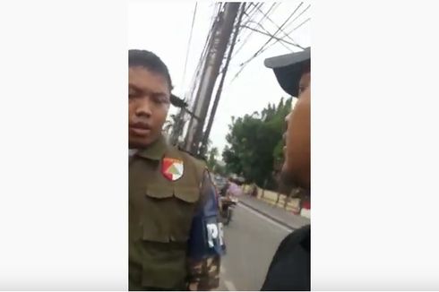 Anggota Banser NU yang Dipersekusi di Pondok Pinang Sudah Lapor Polisi