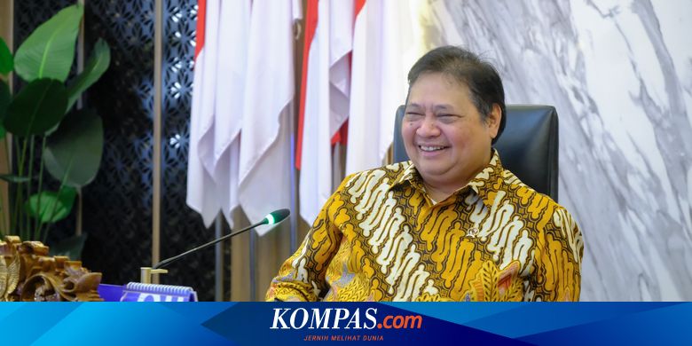 Airlangga Dinilai Paling Berpeluang Kembali Pimpin Golkar, Peluang Jokowi Tertutup