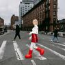 MSCHF Bikin Sepatu Merah Astro Boy, Anak '90-an Wajib Beli Nih!