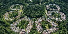Kuala Kencana Jadi Kota Modern Pertama di Tengah Hutan Tropis di Papua