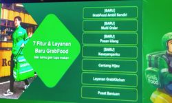 GrabFood Punya Tujuh Fitur Baru Biar Pelanggan Mudah Pesan Makanan