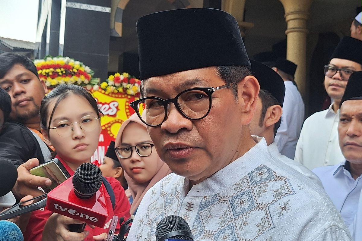 Gubernur Jakarta Pramono Anung menegaskan pajak padel bukan inisiatif Pemprov Jakarta.