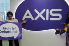 Pelanggan Axis Bakal Dilayani 4G XL dalam Waktu Dekat