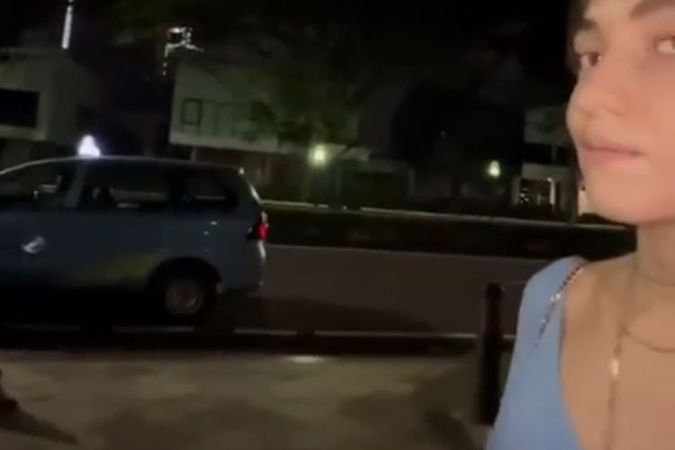 Video rekaman aksi catcalling yang dilakukan oleh sopir taksi terhadap perempuan warga negara asing (WNA) asal Rusia, viral di media sosial.