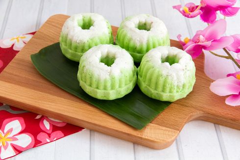 [POPULER FOOD] 15 Cara Bikin Putu Ayu Lembut| Resep Telur Dadar Semur