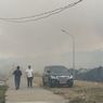Api di TPA Jatibarang Belum Padam, Sudah 1 Hektar Lahan yang Terbakar