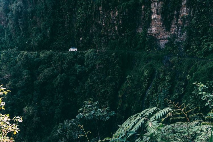 Mengenal Yungas Road di Bolivia, Jalan Kematian yang Masih Diburu Wisatawan