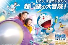 Bertualang bareng Doraemon dan Nobita di Universal Studios Jepang, Mulai 23 Februari 2023