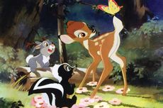 Pemburu Dihukum Nonton Film "Bambi" karena Aksinya Dianggap Biadab