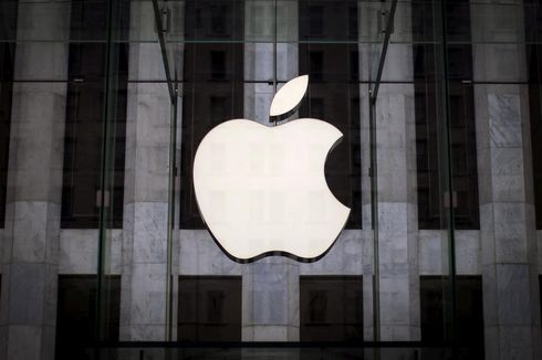 Mengapa Logo Apple Terlihat ‘Kroak’? Ini Sekilas tentang Sejarahnya