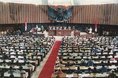 Sidang Umum IV MPRS 1966, Tonggak Lahirnya Orde Baru