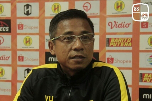 Barito Putera Vs Persipura, Tuan Rumah Optimistis meski Tanpa 3 Pilar