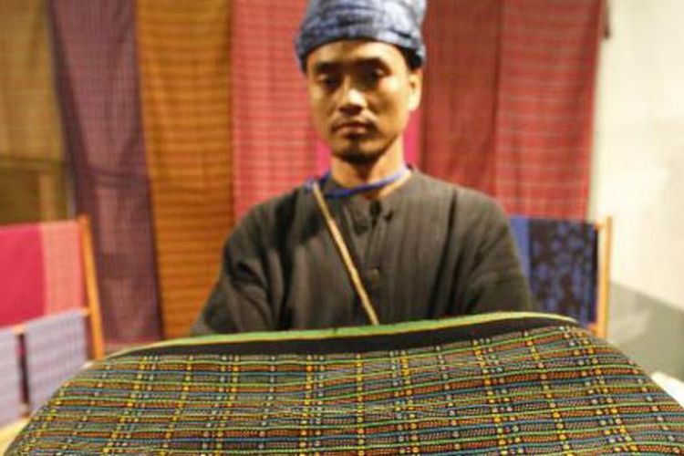 Wastra Indonesia Didorong Tembus Pasar Malaysia dan Singapura