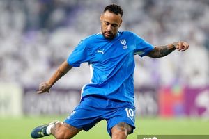 Hasil Al Ain Vs Al Hilal: Hujan 9 Gol, Kartu Merah, Comeback Neymar