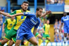 Norwich Curi Satu Angka dari Kandang Chelsea