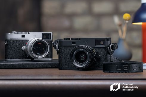 Leica M11-P, Kamera Pertama dengan Fitur 