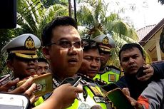 Polisi Buat Rekaman Simulasi Kecelakaan Setya Novanto