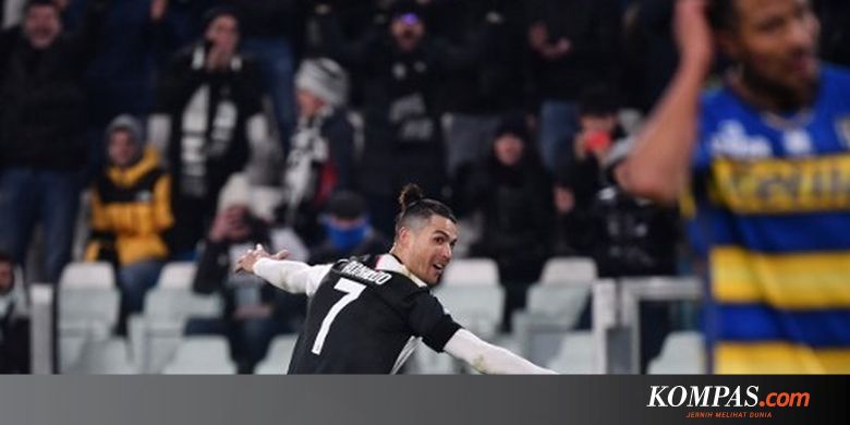 Bukti Juventus Ketergantungan terhadap Cristiano Ronaldo