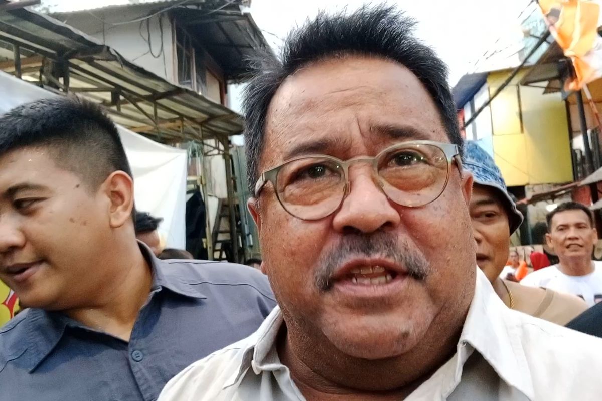 Rano Karno Bakal Pelajari Wacana Penghapusan Koridor Transjakarta Blok M-Kota