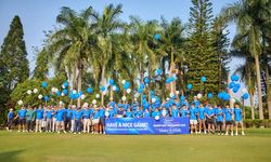 Pelajar Galang Dana lewat Golf untuk Wujudkan Harapan Anak dengan Penyakit Kritis