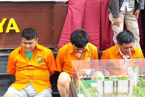 Sindikat Penipu yang Jual Apartemen Fiktif di Ciputat Berhubungan Keluarga