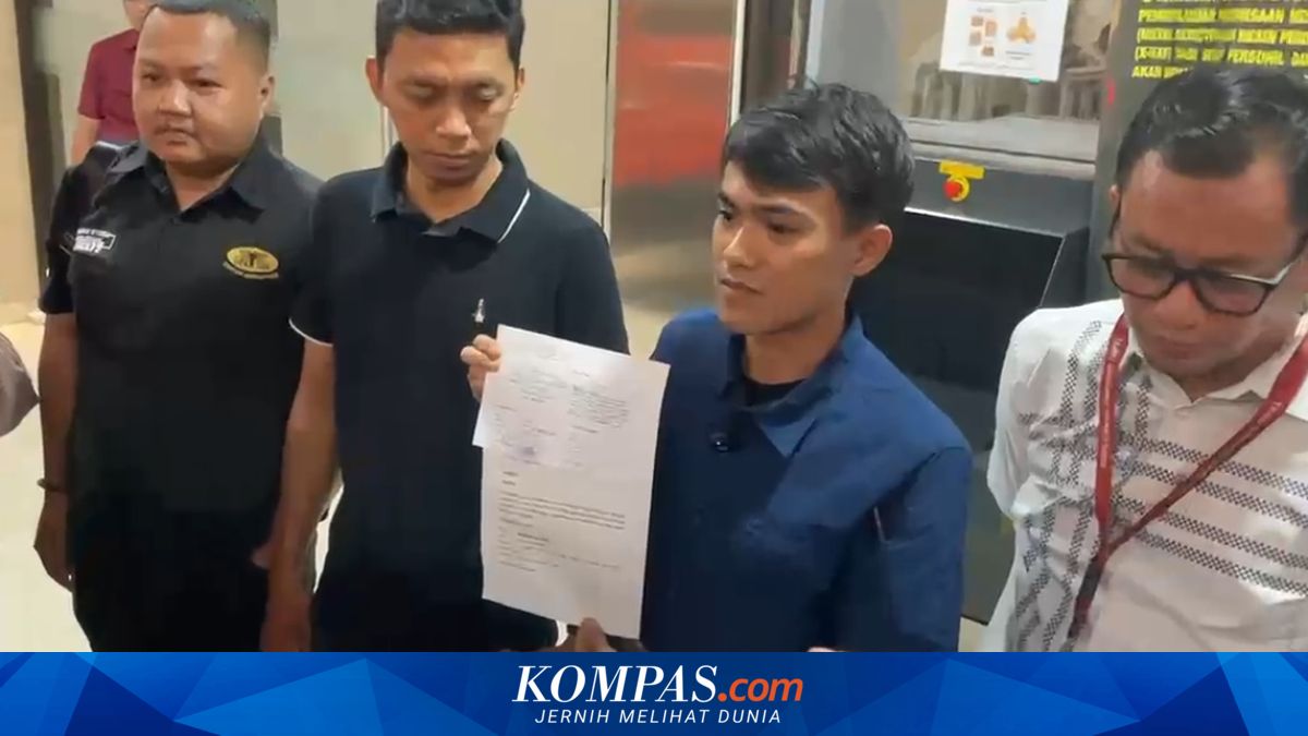 Laporan Bupati Gowa soal Kesaksian Palsu dan Pencemaran Nama Baik Dilimpahkan ke Polda Sulsel
