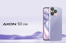 ZTE Axon 50 Lite 5G Meluncur, Punya Kamera Boba ala iPhone