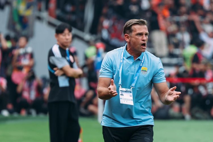 Hasil Persija Vs Persib 2-1, Igor Tolic: bagi Mereka, Ini Layaknya Final Liga Champions