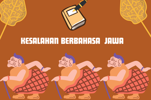 Kesalahan Penulisan Ejaan Bahasa Jawa: Tataran Fonologi & Morfologi